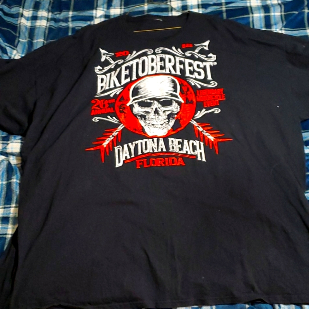 5xl Biketoberfest shirt
